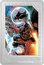Niue Two Dollars Guardians of the Galaxy. Rocket Raccoon 2023 in set 1 OZ 999 FINE SILVER XX/20 ©MARVEL coin reverse