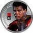 Fiji Two Dollars Muhammad Ali 2012 Proof KM# 252 MUHAMMAD ALI coin reverse