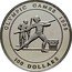 Cook Islands 100 Dollars Elizabeth II Javelin 1995 Proof KM# 250 OLYMPIC GAMES 1996 100 DOLLARS coin reverse