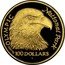 Cook Islands 100 Dollars Olympic National Park 1996 Proof KM# 293 OLYMPIC NATIONAL PARK A S H 96 100 DOLLARS coin reverse