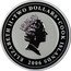 Cook Islands Two Dollars Auburn Speedster 2006 Prooflike KM# 524 ELIZABETH II TWO DOLLARS COOK ISLANDS RDM 2006 coin obverse