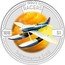 Cook Islands Two Dollars Supermarine S-6B 2006 Prooflike KM# 1288 1930'S RACERS 1 OZ 999 SILVER $2 SUPERMARINE S-6B coin reverse