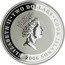 Cook Islands Two Dollars Laird Turner LTR14 Meteor 2008 Prooflike KM# 521 ELIZABETH II COOK ISLANDS TWO DOLLARS 2006 coin obverse