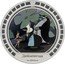 Cook Islands Two Dollars Thumbelina 2008 Prooflike KM# 510 ДЮЙМОВОЧКА 1OZ 999 SILVER coin reverse