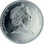 Cook Islands 2 Dollars Goldfish Good Luck 2010 KM# 1312 ELIZABETH II COOK ISLANDS 2 DOLLARS coin obverse