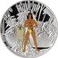 Cook Islands 5 Dollars Mowgli 2011 Proof KM# 1412 МАУГЛИ СОЮЗМУЛЬТФИЛЬМ coin reverse