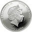 Cook Islands 2 Dollars Mallard 2015 Proof KM# 1690 ELIZABETH II COOK ISLANDS IRB 2 DOLLARS coin obverse