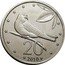 Cook Islands 20 Cents Elizabeth II 4th portrait 2010 KM# 760 20 2010 coin reverse