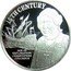 Cook Islands 20 Dollars 5th Century. Christopher Columbus 1997 Proof KM# 896 15TH CENTURY AGE OF EXPLORATION: CHRISTOPHER COLUMBUS $20 FM coin reverse