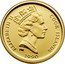 Cook Islands 25 Dollars Lynx 1990 Proof KM# 88 ELIZABETH II COOK ISLANDS RDM PM 1990 coin obverse