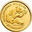 Cook Islands 25 Dollars Panda Bear 1991 Proof KM# 241 ENDANGERED WILDLIFE 25 DOLLARS coin reverse