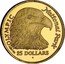 Cook Islands 25 Dollars Olympic National Park 1996 Proof KM# 291 OLYMPIC NATIONAL PARK A S H 96 25 DOLLARS coin reverse