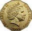 Cook Islands 5 Dollars Shell 2003 KM# 418 ELIZABETH II COOK ISLANDS IRB 2003 coin obverse