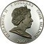 Cook Islands 5 Dollars Royal Wedding of Prince Charles to Camilla 2005 Proof KM# 1175 ELIZABETH II 5 DOLLARS COOK ISLANDS 2005 coin obverse