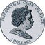 Cook Islands 5 Dollars St. Peters Basilica 2006 Proof KM# 565 ELIZABETH II COOK ISLANDS 5 DOLLARS coin obverse