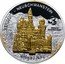 Cook Islands 10 Dollars Elizabeth II Neuschwanstein Castle 2006 Proof KM# 571 GERMANY NEUSCHWANSTEIN WORLD MONUMENTS 10 DOLLARS coin reverse