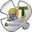 Cook Islands 5 Dollars Pope Visit in Assisi 2007 Proof KM# 573 AD OCTAVUM CENTENARIUM CONVERSATIONS SANCTI FRANSISCI BENEDICTUS PP. XVI IN ASSISIUM 2007 coin reverse