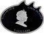Cook Islands 5 Dollars Sydney World Youth Day 2008 Proof KM# 603 ELIZABETH II COOK ISLANDS 5 DOLLARS coin obverse