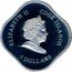 Cook Islands 5 Dollars 30th Anniversary Election of John Paul II 2008 Proof KM# 594 ELIZABETH II COOK ISLANDS 5 DOLLARS coin obverse