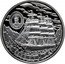 Cook Islands 5 Dollars Elizabeth II Sedov 2008 Proof KM# 669 GEORGIY SEDOV SEDOV coin reverse