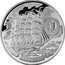 Cook Islands 5 Dollars Elizabeth II Preussen 2008 Proof KM# 666 CARL LAEISZ PREUSSEN coin reverse