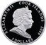Cook Islands 5 Dollars Neptune 2009 KM# 790 ELIZABETH II COOK ISLANDS 2009 5 DOLLARS coin obverse