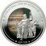 Cook Islands 5 Dollars Jupiter 2009 KM# 787 INTERNATIONAL YEAR OF ASTRONOMY 2009 JUPITER coin reverse