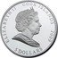 Cook Islands 5 Dollars Venus 2009 KM# 784 INTERNATIONAL YEAR OF ASTRONOMY 2009 VENUS coin reverse