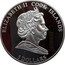 Cook Islands 5 Dollars HMB Endeavour of James Cook 2009 Proof KM# 672 ELIZABETH II COOK ISLANDS 5 DOLLARS coin obverse