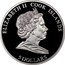 Cook Islands 5 Dollars Elizabeth II Kirillovskaya Church 2009 Proof KM# 651 ELIZABETH II COOK ISLANDS 5 DOLLARS coin obverse