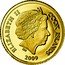 Cook Islands 5 Dollars Helios 2009 Proof KM# 1525 ELIZABETH II COOK ISLANDS IRB 2009 coin obverse