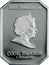 Cook Islands 5 Dollars Apollo Belvidere 2009 Proof KM# 1630 ELIZABETH II COOK ISLAND 5 DOLLARS coin obverse