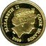 Cook Islands 5 Dollars Greek Mythology. Ares 2009 Proof KM# 1524 ELIZABETH II COOK ISLANDS 2009 IRB coin obverse