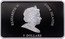 Cook Islands 5 Dollars Pope Visit the Czech Republic 2009 Proof KM# 648 ELIZABETH II COOK ISLANDS 5 DOLLARS coin obverse
