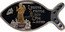 Cook Islands 5 Dollars Easter 2009 Proof KM# 643 ΙΗΣΟΥΣ ΧΡΙΣΤΟΣ ΘΕΟΥ ΥΙΟΣ ΣΩΤΗΡ 2009 coin reverse