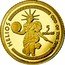 Cook Islands 5 Dollars Helios 2009 Proof KM# 1525 HELIOS GOD OF THE SUN 5 DOLLARS coin reverse