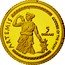 Cook Islands 5 Dollars Artemis 2009 Proof KM# 1523 ARTEMIS GOODESS OF THE HUNT 5 DOLLARS coin reverse