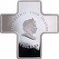 Cook Islands 5 Dollars Crucifixio Domini 2008 Proof KM# 599 ELIZABETH II COOK ISLANDS 5 DOLLARS coin obverse