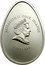 Cook Islands 5 Dollars Little Thermo Chick 2009 Proof KM# 685 ELIZABETH II COOK ISLANDS 5 DOLLARS coin obverse