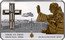 Cook Islands 5 Dollars Urbi et Orbi Message 2006 Proof KM# 568 URBI ET ORBI PASCHA 2006 BENEDICTUS XVI coin reverse