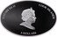 Cook Islands 5 Dollars World Peace Day 2008 Proof KM# 597 ELIZABETH II COOK ISLANDS 5 DOLLARS coin obverse