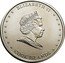 Cook Islands 50 Cents Endeavor 2010 KM# 761 ELIZABETH II COOK ISLANDS coin obverse