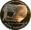 Cook Islands Fifty Dollars 100th Anniversary of the Birth of Winston Churchill 1974 KM# 11 1874 MAN OF THE CENTURY 1974 FIFTY DOLLARS coin reverse
