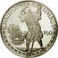 Cook Islands 50 Dollars Italian explorer Christopher Columbus 1988 FM (P) Proof KM# 67 CHRISTOFER COLUMBUS $50 FM coin reverse
