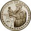 Cook Islands 50 Dollars Portuguese explorer Vasco da Gama 1988 FM (P) Proof KM# 66 VASCO DA GAMA $50 FM coin reverse