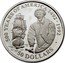 Cook Islands 50 Dollars English explorer Sir Walter Raleigh 1990 Proof KM# 188 500 YEARS OF AMERICA 1492-1992 50 DOLLARS coin reverse