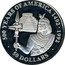 Cook Islands 50 Dollars Inca Prince 1990 Proof KM# 184 500 YEARS OF AMERICA 1492-1992 50 DOLLARS coin reverse