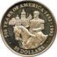 Cook Islands 50 Dollars Emperor Maximilian of Mexico 1991 Proof KM# 196 500 YEARS OF AMERICA 1492-1992 50 DOLLARS coin reverse