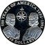 Cook Islands 50 Dollars Spanish explorers Pinzon Brothers 1993 Proof KM# 164 500 YEARS OF AMERICA 1492-1992 50 DOLLARS coin reverse