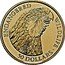 Cook Islands 50 Dollars Elizabeth II Kakapo 1993 Proof KM# 472 ENDANGERED WILDLIFE 50 DOLLARS coin reverse